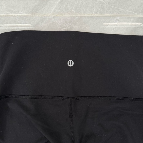 Women’s Lululemon Align High-Rise Crop 21” Leggings Workout Athletic Size 6 - Picture 11 of 16